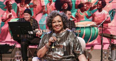 Alcione ganha tributo em programa especial da Rádio Nacional