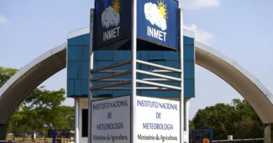 Após tornado, massa fria deve derrubar temperaturas no Paraná