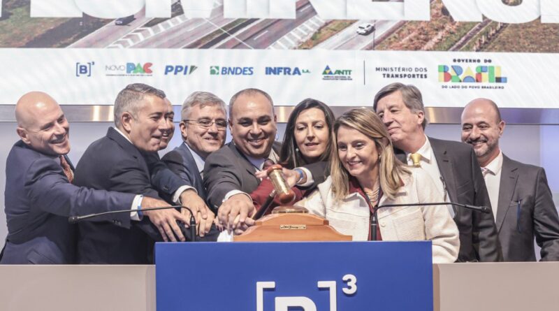 Arteris renova concessão da BR-101 entre RJ e ES por R$ 10 bilhões