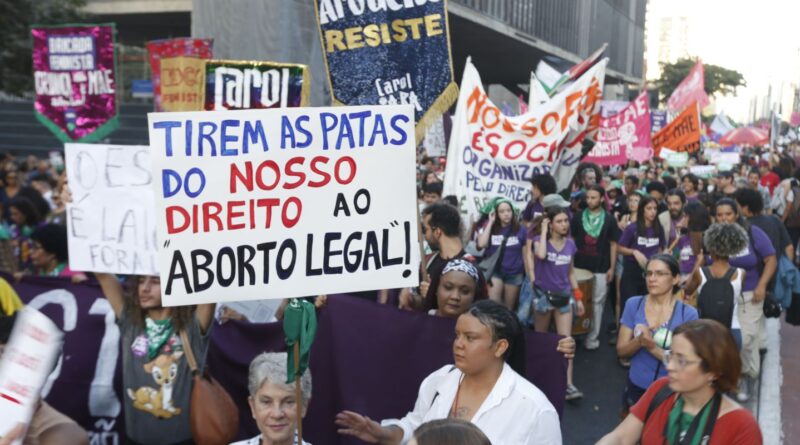 Ataque a aborto legal espalha "pânico moral", diz dirigente do Conanda