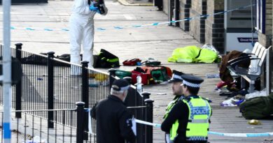 Ataque a trem em Cambridge deixa nove pessoas em estado grave