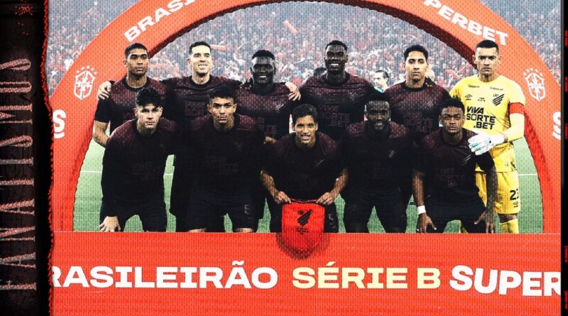 Athletico volta ao Brasileiro em 2026 após bater América-MG na Série B