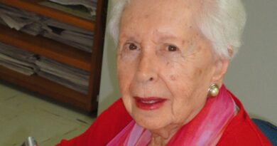 Ativista e viúva de Marighella, Clara Charf morre aos 100 anos