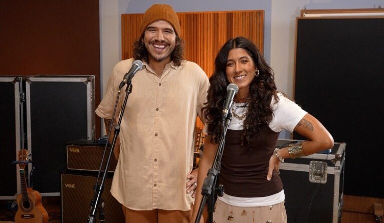 Benziê leva seu pop solar ao estúdio de “O Novo Sempre Vem”, na TV Cultura