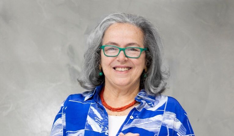 Beth Carmona, vice-presidente da Fundação Padre Anchieta, participa do Max Minas nesta quinta-feira (13)