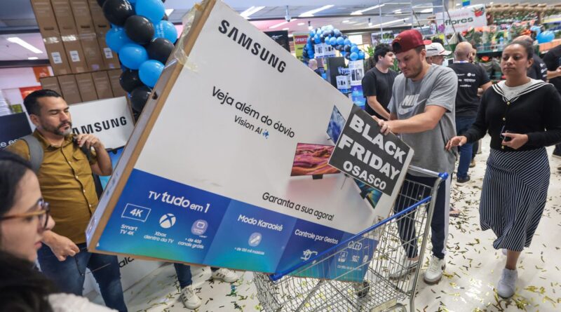 Black Friday: problemas em entregas lideram reclamações