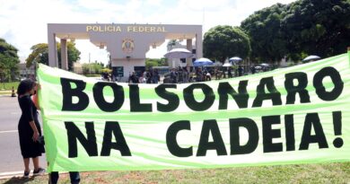 Bolsonaro ficará em cela da PF com 12 m², frigobar e banheiro privado