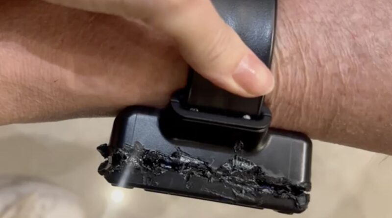 Bolsonaro usou ferro de solda para tentar abrir tornozeleira