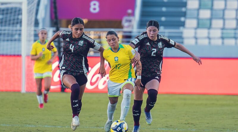 Brasil cai nos pênaltis para o México e fecha em 4º no Mundial Sub-17