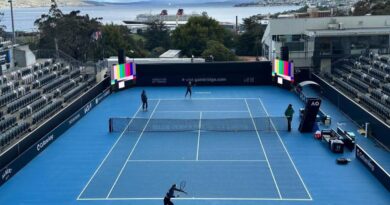 Brasil faz 1º treino para esteia nos playoffs da Billie Jean King Cup