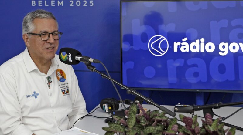 Brasil lança plano para adaptação do SUS às mudanças climáticas