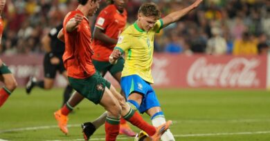 Brasil perde para Portugal e fica fora do Mundial Sub-17