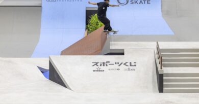 Brasileiros ficam fora do pódio na Copa do Mundo de skate street