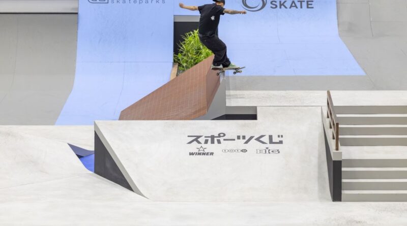 Brasileiros ficam fora do pódio na Copa do Mundo de skate street