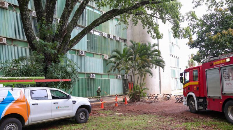 Brasília: técnico da CEB Ipes morre 3 dias após explosão na Esplanada