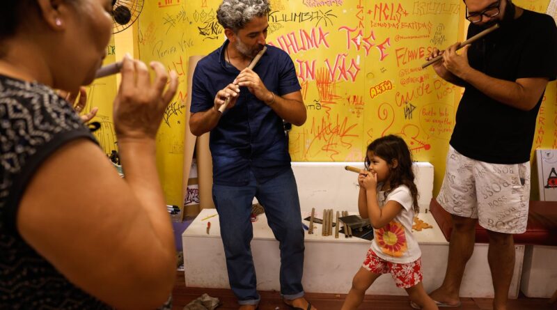 COP das Baixadas mobiliza ação climática nas periferias do Pará