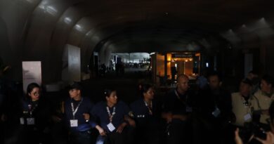 COP30: 21 pessoas foram atendidas após incêndio, diz ministério