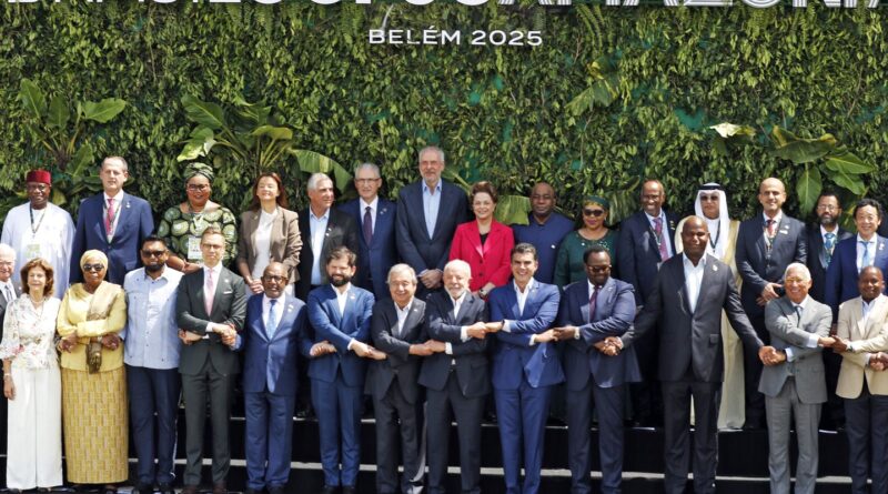 COP30: Lula se reúne com líderes da Alemanha, Portugal e Moçambique