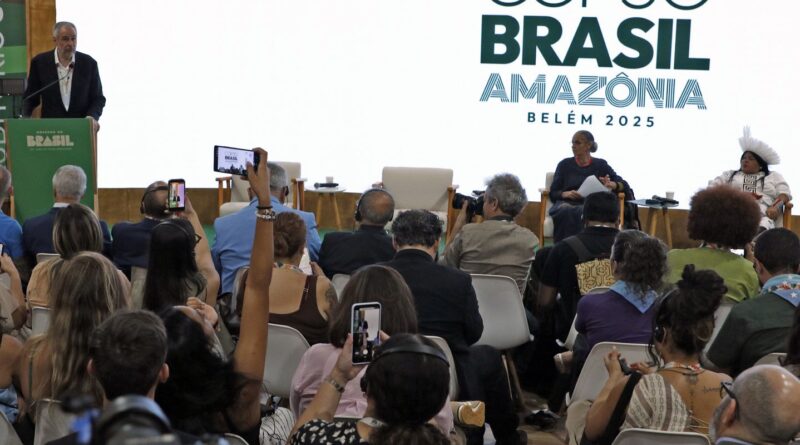 COP30: Pavilhão Brasil abrigará 286 atividades de participação social