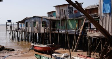 COP30: Vila da Barca, em Belém, expõe desafios da justiça climática