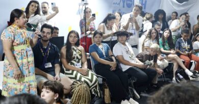 COP30: crianças participam de negociações em dia dedicado à infância