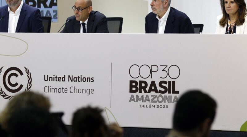 COP30: negociações começam após acordo sobre a Agenda de Ações