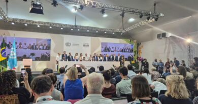 COP30: rascunho de carta final tem propostas para limitar aquecimento