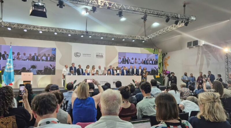 COP30: rascunho de carta final tem propostas para limitar aquecimento