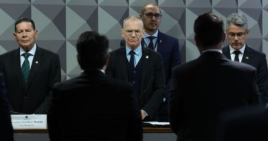 CPI do Crime Organizado chama dois ministros e 11 governadores