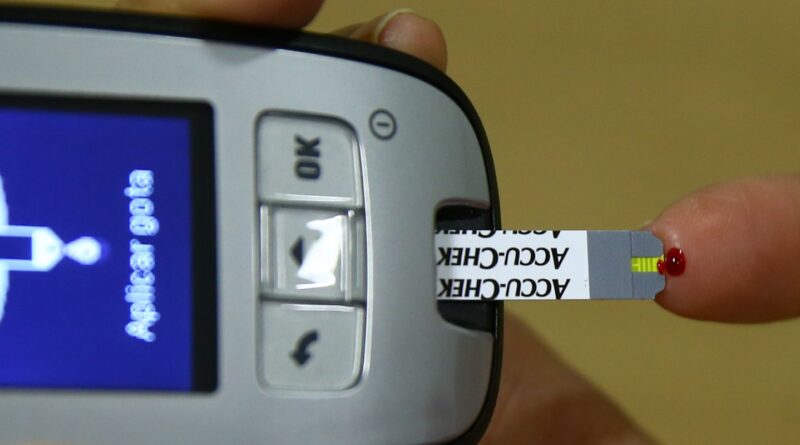 Campanha alerta para riscos da diabetes à visão