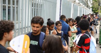 Candidatos relatam expectativa para 2º dia de prova do Enem 2025