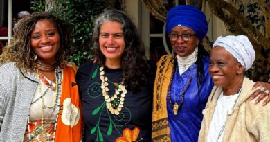 Caravana África Diversa destaca semelhanças entre Rio e Nantes