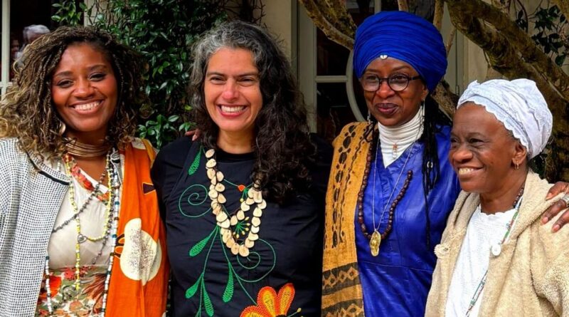 Caravana África Diversa destaca semelhanças entre Rio e Nantes