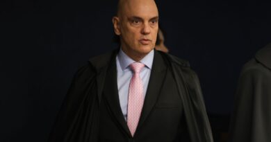 Castro e Moraes reuniram-se em Centro de Comando para debater operação