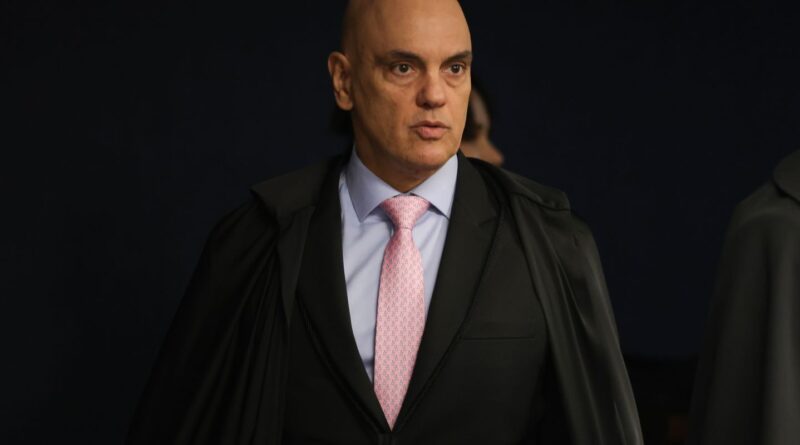 Castro e Moraes reuniram-se em Centro de Comando para debater operação