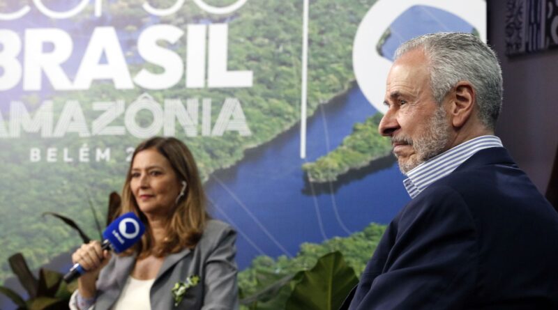 China apoia combate à mudança do clima, diz presidente da COP30