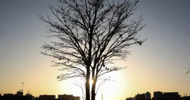 Cientista alerta para risco de aquecimento global por longo tempo