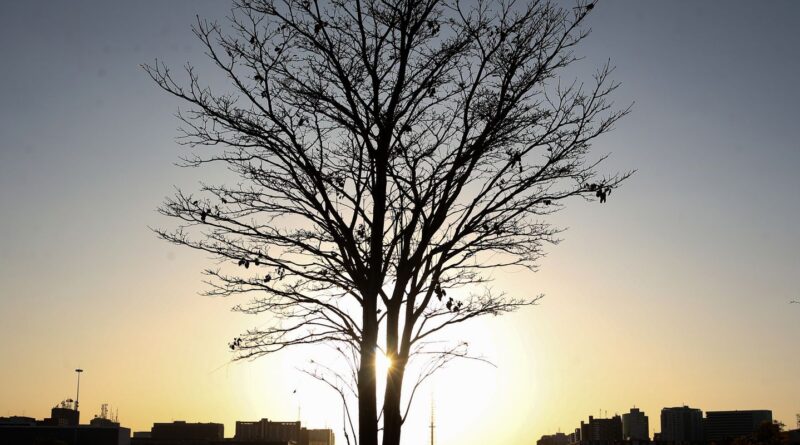 Cientista alerta para risco de aquecimento global por longo tempo