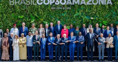 Combate à fome deve ser meta climática, diz cúpula em Belém