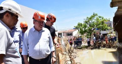 Comissão vai investigar causas de rompimento de reservatório na PB