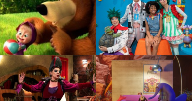 Confira os destaques da programação infantil deste final de semana (8 e 9) na TV Cultura
