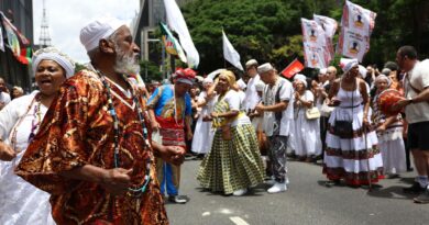Consciência Negra: ato na Avenida Paulista reúne militância e cultura