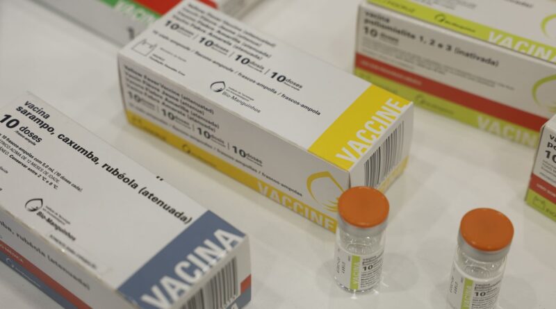 Continente americano perde certificação de eliminação do sarampo