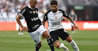 Corinthians e Botafogo empatam e estacionam na tabela do Brasileirão