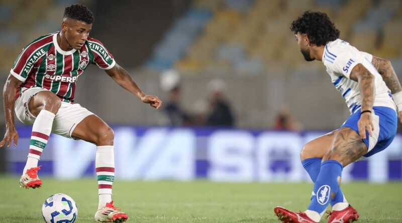 Cruzeiro e Fluminense jogam pela 33ª rodada do Campeonato Brasileiro