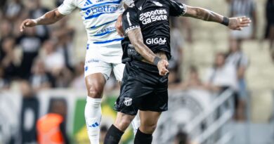 Cruzeiro empata com Ceará e sai da briga pelo título do Brasileirão