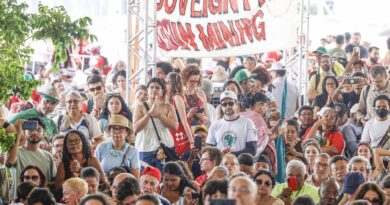 Cúpula dos Povos repudia falsas soluções e critica modelo capitalista