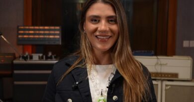 Cynthia Luz, estrela da música urbana, é a convidada de O Novo Sempre Vem desta terça (11)