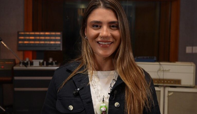 Cynthia Luz, estrela da música urbana, é a convidada de O Novo Sempre Vem desta terça (11)