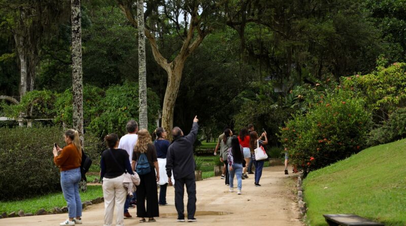 Dia da Consciência Negra: Jardim Botânico do Rio tem programa especial
